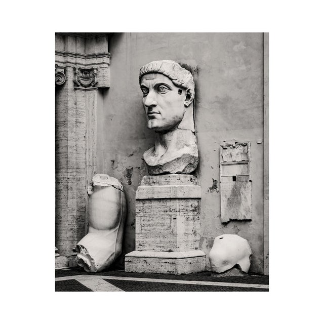 Guy Sargent, Constantine the Great, Archival Pigment Print For Sale - Image 4 of 6