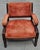 Shabby Chic Pair of Antique American Eastlake Walnut Armchairs, Circa 1875–1890 For Sale - Image 3 of 14
