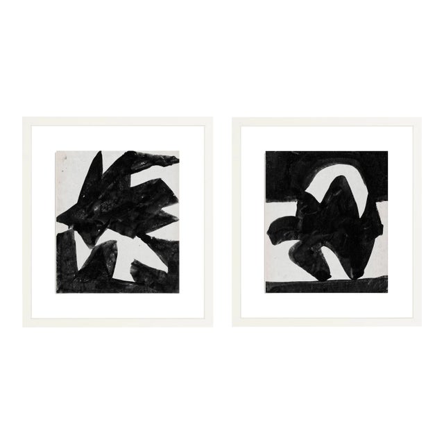 Abstractions by Vaclav Vytlacil (Two Works) For Sale