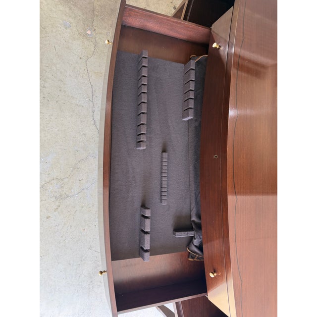 Henredon Barbara Barry by Henredon Bowmont Server For Sale - Image 4 of 5