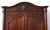Karges French Louis XVI Mahogany Bar Armoire Cabinet For Sale - Image 10 of 12