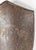 19th Century Renaissance Medieval Revival Etched Steel Heater Shield For Sale - Image 4 of 12