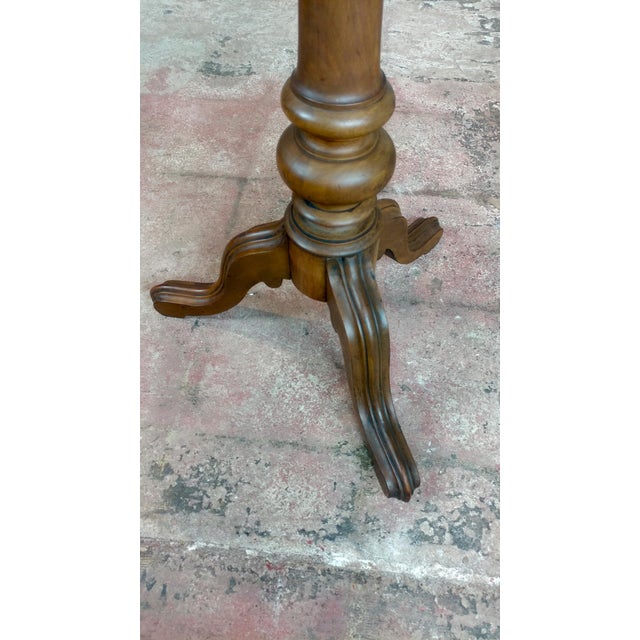 19th C. Victorian Walnut Double Music Stand Chairish