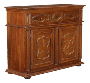 Antique Piedmontese Sideboard