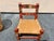 Vintage Mexican Folk Art Children’s Chair For Sale - Image 4 of 11