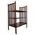 Early 20th Century Antique English Mahogany Bookcase For Sale - Image 9 of 9