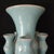 Art Deco Chinese Ceramic Vase,Ru Ware Celadon Glaze Porcelain Vase For Sale - Image 3 of 9