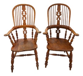 Example of Windsor Chairs