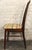Mid 20th Century Mid 20th Century Set of Six Latter Back Chairs by Moreddi Inc. For Sale - Image 5 of 18