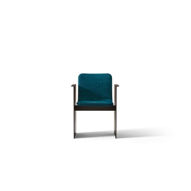 Contemporary Flutz Armchair by Michael Anastassiades for Cassina For Sale - Image 3 of 12