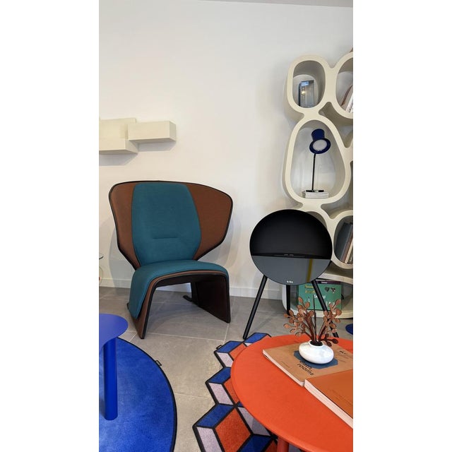 Early 21st Century Gender Armchair by Patricia Urquiola for Cassina For Sale - Image 5 of 6