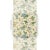 Printed on textured wallpaper, this midscale tree of life pattern authentically reproduces a late 19th-century original....