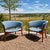 Soren Willadsen Mobelfabrik Pair of Nanna Ditzel Nd83 Lounge Chairs For Sale - Image 4 of 10