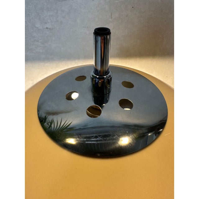 Vintage Mushroom Table Lamp from Gepo, 1970s For Sale - Image 11 of 18