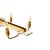 Mid-Century Modern Vintage Billiards Chandelier, 1940s For Sale - Image 3 of 5