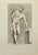 Nicolas-Dauphin de Beauvais, Figure, Etching, 18th Century For Sale