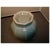 Chinese Art Deco Celadon Porcelain Hu Shaped Vase For Sale - Image 4 of 7
