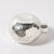 Traditional Aesthetic Movement Signed Whiting Sterling Silver Ball-Form Scent Flask For Sale - Image 3 of 12