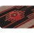 Vintage Mid-Century Sivas Red and Brown Wool Kilim Rug With Mint, Pink, and Blue Accents For Sale In New York - Image 6 of 7