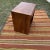Mid-Century Modern Mid Century Modern Walnut Side Table or Nightstand For Sale - Image 3 of 7