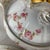 Vintage French Limoges Serving Set Pink and Baby Blue Sprays of Flowers - Set of 7 For Sale - Image 11 of 12