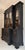 Large Antique Ebonised Oak Bookcase, 1890s For Sale - Image 14 of 18