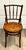 J & J Kohn & Mundus Antique Vienna Secession Bentwood Chair Attributed to Mundus With Floral Art Nouveau Seat For Sale - Image 4 of 16