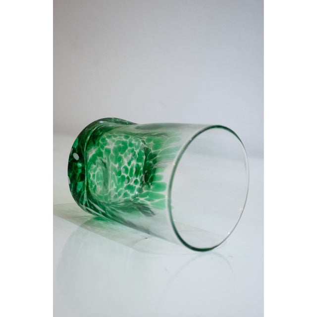 Italian Murano Glasses by Mariana Iskra, 2010s, Set of 6 For Sale - Image 16 of 18