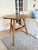 Antique Cricket Table For Sale In Richmond - Image 6 of 6