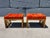 Mid-Century Modern Fabulous Pair of Drexel Ottomans, Stools, Hollywood Regency, Mid Century Modern For Sale - Image 3 of 18