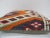 This is a pillow cover made from a vintage kilim rug. The piece was properly washed and ready to use. Pillow inserts not...