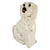 Circa 1870-1890 Victorian Staffordshire Glass-Eye Spaniel Mantel Dogs, Pair For Sale - Image 13 of 15