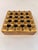 Vintage Ultima 15 Ashtray in Brass by Holger Bäckström and Bo Ljungberg, 1970s For Sale - Image 12 of 12
