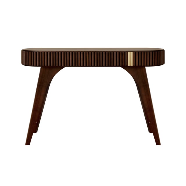 Robert Console Table by Wood Tailors Club For Sale - Image 16 of 16