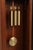 Wood Stickley Cherry 21st Century Grandfather Clock For Sale - Image 7 of 18