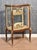 French Walnut Cabinet, 1890s For Sale - Image 12 of 12
