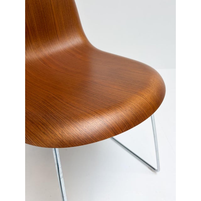 Danish Design Gubi 3D Chair by Komplot Design, 2003, Set of 6 For Sale - Image 10 of 18