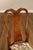 Late 20th Century Saybolt Cleland Queen Anne Style Walnut Side Chairs, Pair For Sale - Image 5 of 18
