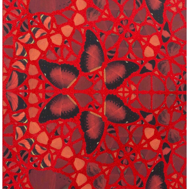 Damien Hirst "Wu Zetian" Giclee Print, 2022 For Sale In New York - Image 6 of 12
