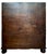 Early 18th-Century Queen Anne/Georgian Walnut Slant-Front Bureau-Desk For Sale - Image 4 of 16