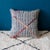 These vibrant, colorful Moroccan Beni Ourain pillows add an exotic bohemian feel to any room. Pillows are often decorated...