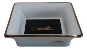 Panthère de Cartier Trinket Tray from Cartier, 2011