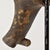 Wood Early 20th Century Kwele Ekuk Mask Gabon For Sale - Image 7 of 9