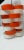 Plastic Acrylic Glass &amp; Plastic Ceiling Lamp, 1970s For Sale - Image 7 of 8