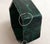 Metal Hexagonal Malachite Box and Lid with Cloisonné Decoration For Sale - Image 7 of 10