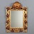 Italian Baroque Style Mirror in Carved Wood For Sale - Image 12 of 12