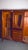 Wooden Sacristy Wardrobe with Central Oratory, 1930 For Sale - Image 9 of 13