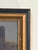 1990s Jan Dorer Signed Original Watercolor Abstract Landscape, Framed For Sale In Detroit - Image 6 of 13