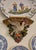 Antique Italian Carved Wood Wall Console, 1890s, in Very Good conditions. Designed 1890 to 1919