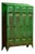 Industrial Iron Locker, France, 1950s For Sale
